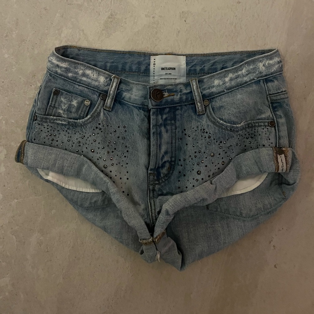 One Teaspoon Shorts